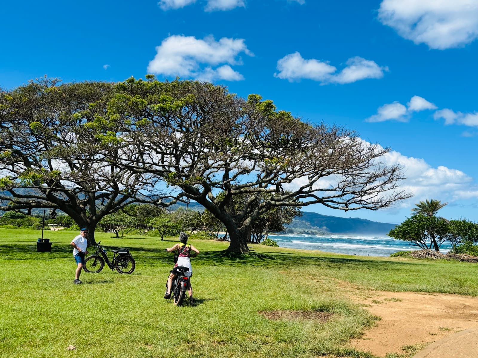North Shore eBike Tour