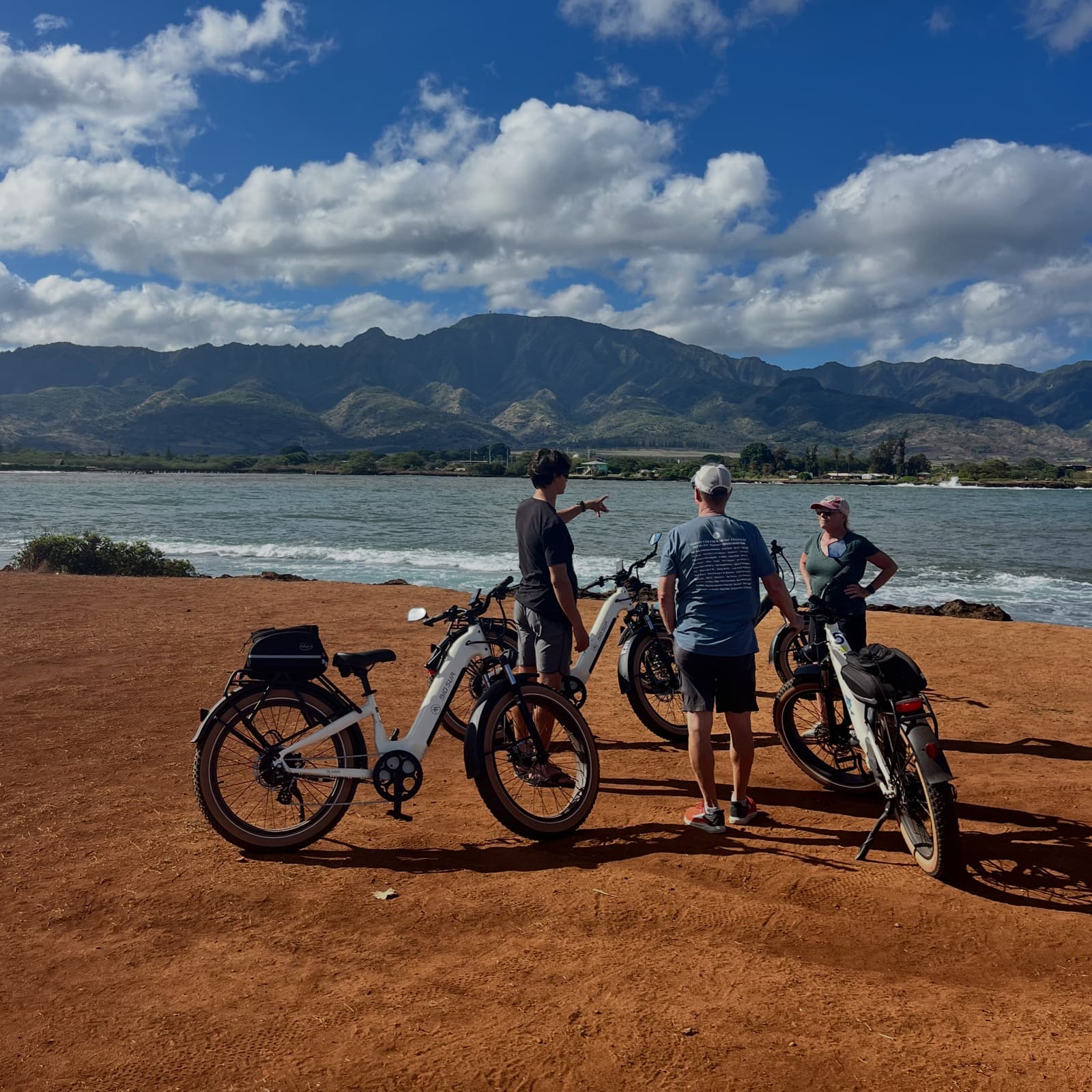 North Shore eBike Tour photo 2