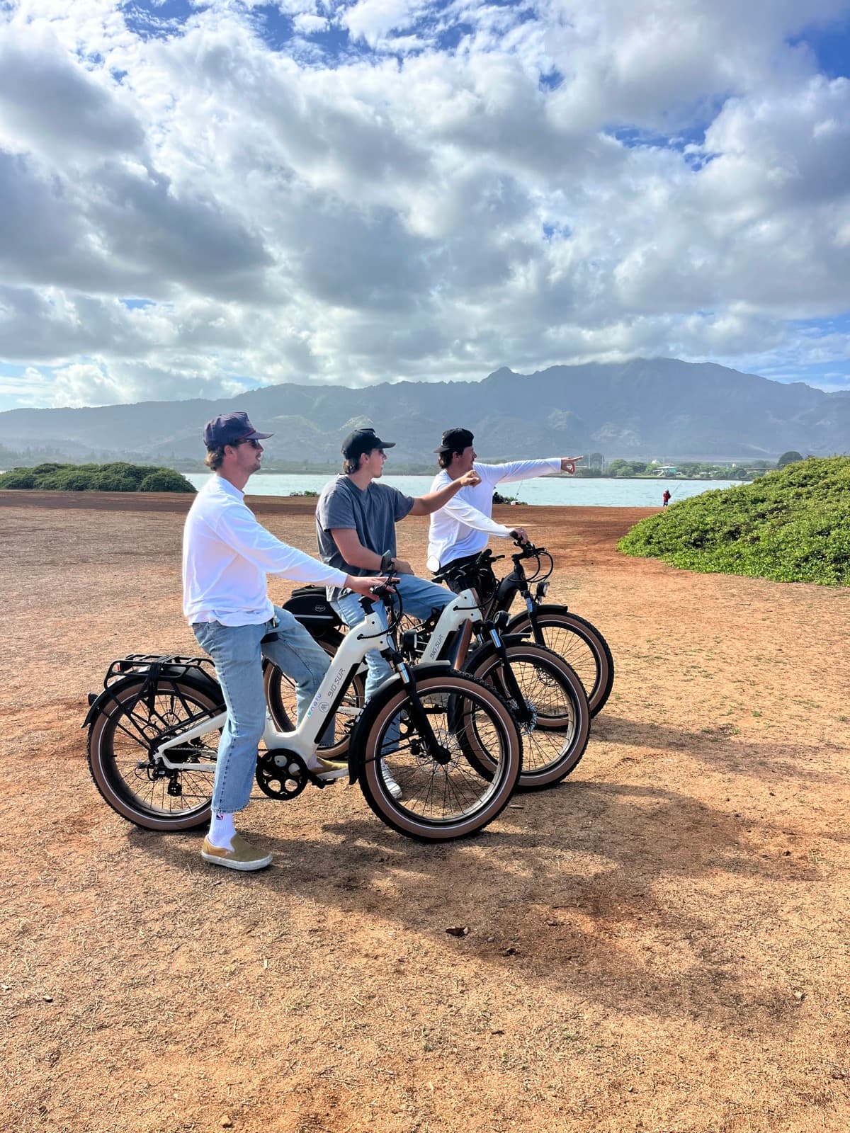 North Shore eBike Tour photo 7